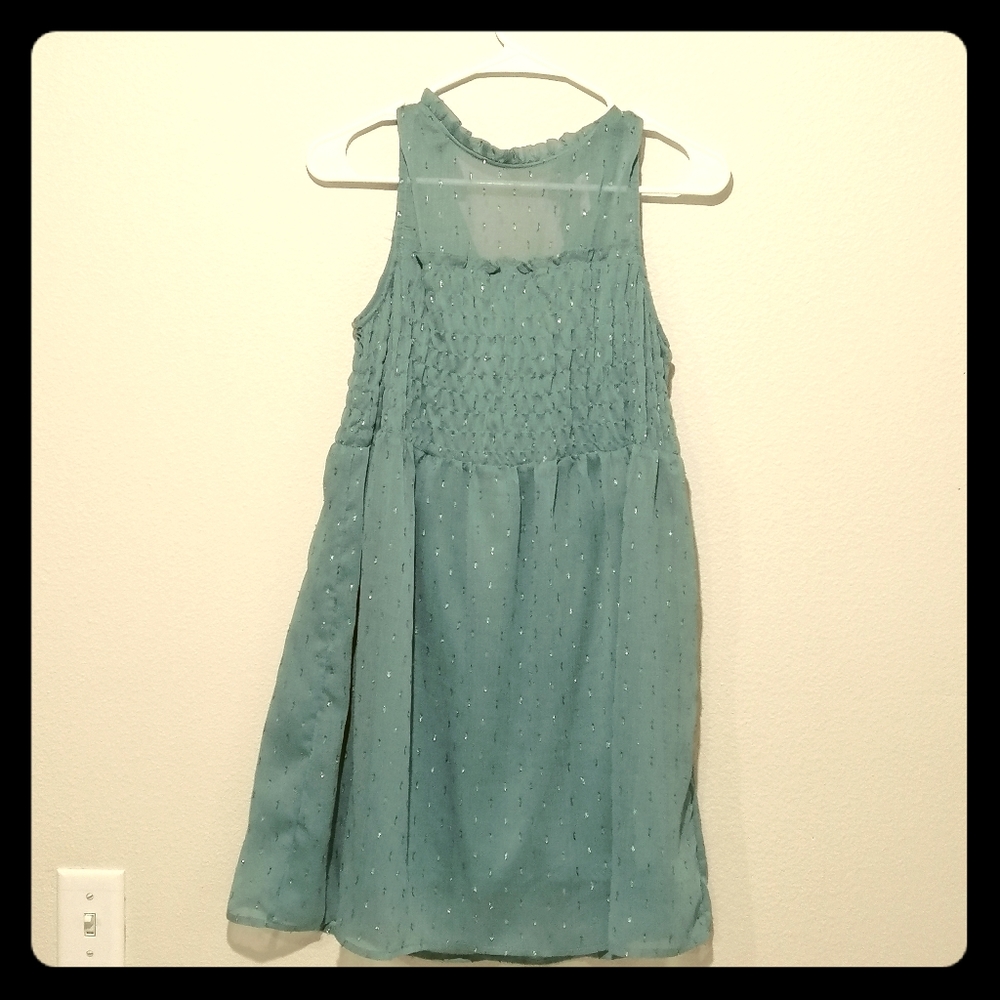 Beautiful Blue Xhilaration Dress for Women